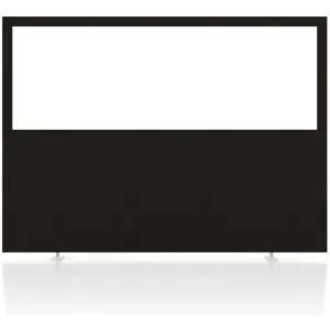 Impulse Plus Oblong Half Vision Free Standing Floor Screen