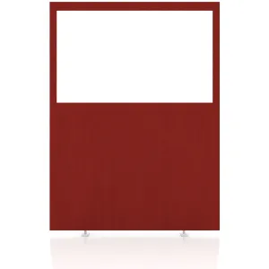 Impulse Plus Oblong Half Vision Free Standing Floor Screen