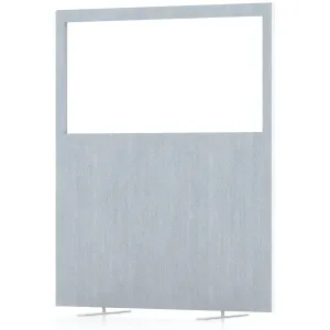 Impulse Plus Oblong Half Vision Free Standing Floor Screen