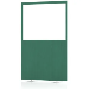 Impulse Plus Oblong Half Vision Free Standing Floor Screen