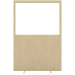Impulse Plus Oblong Half Vision Free Standing Floor Screen