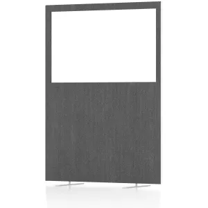 Impulse Plus Oblong Half Vision Free Standing Floor Screen