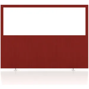 Impulse Plus Oblong Half Vision Free Standing Floor Screen