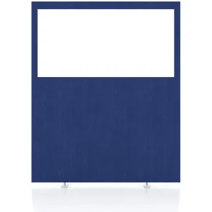 Impulse Plus Oblong Half Vision Free Standing Floor Screen