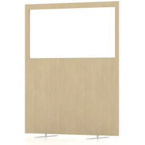 Impulse Plus Oblong Half Vision Free Standing Floor Screen