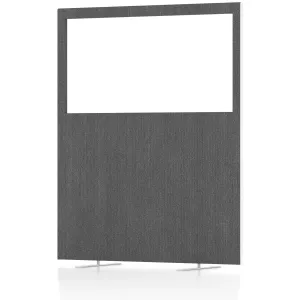 Impulse Plus Oblong Half Vision Free Standing Floor Screen