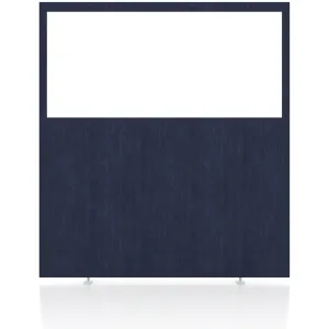 Impulse Plus Oblong Half Vision Free Standing Floor Screen