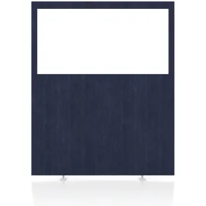 Impulse Plus Oblong Half Vision Free Standing Floor Screen