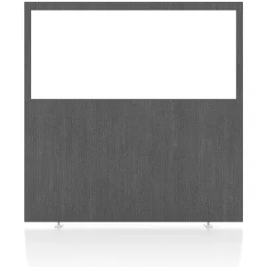 Impulse Plus Oblong Half Vision Free Standing Floor Screen