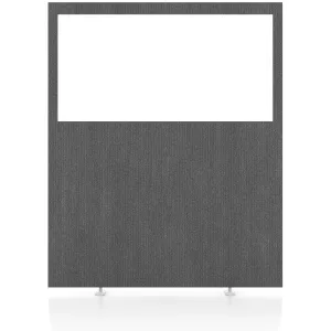 Impulse Plus Oblong Half Vision Free Standing Floor Screen