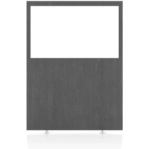 Impulse Plus Oblong Half Vision Free Standing Floor Screen