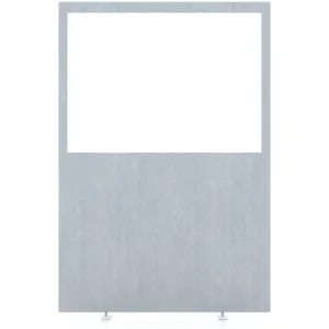 Impulse Plus Oblong Half Vision Free Standing Floor Screen
