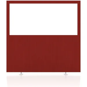 Impulse Plus Oblong Half Vision Free Standing Floor Screen