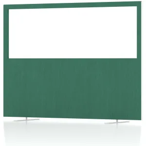 Impulse Plus Oblong Half Vision Free Standing Floor Screen