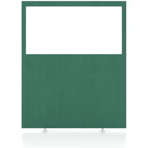 Impulse Plus Oblong Half Vision Free Standing Floor Screen