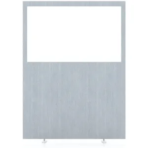 Impulse Plus Oblong Half Vision Free Standing Floor Screen