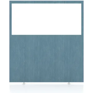 Impulse Plus Oblong Half Vision Free Standing Floor Screen