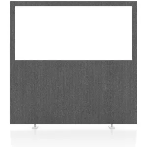 Impulse Plus Oblong Half Vision Free Standing Floor Screen