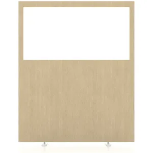 Impulse Plus Oblong Half Vision Free Standing Floor Screen