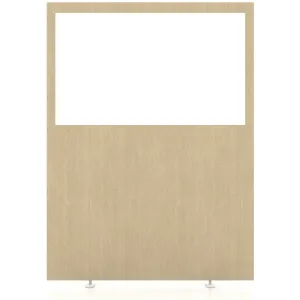 Impulse Plus Oblong Half Vision Free Standing Floor Screen