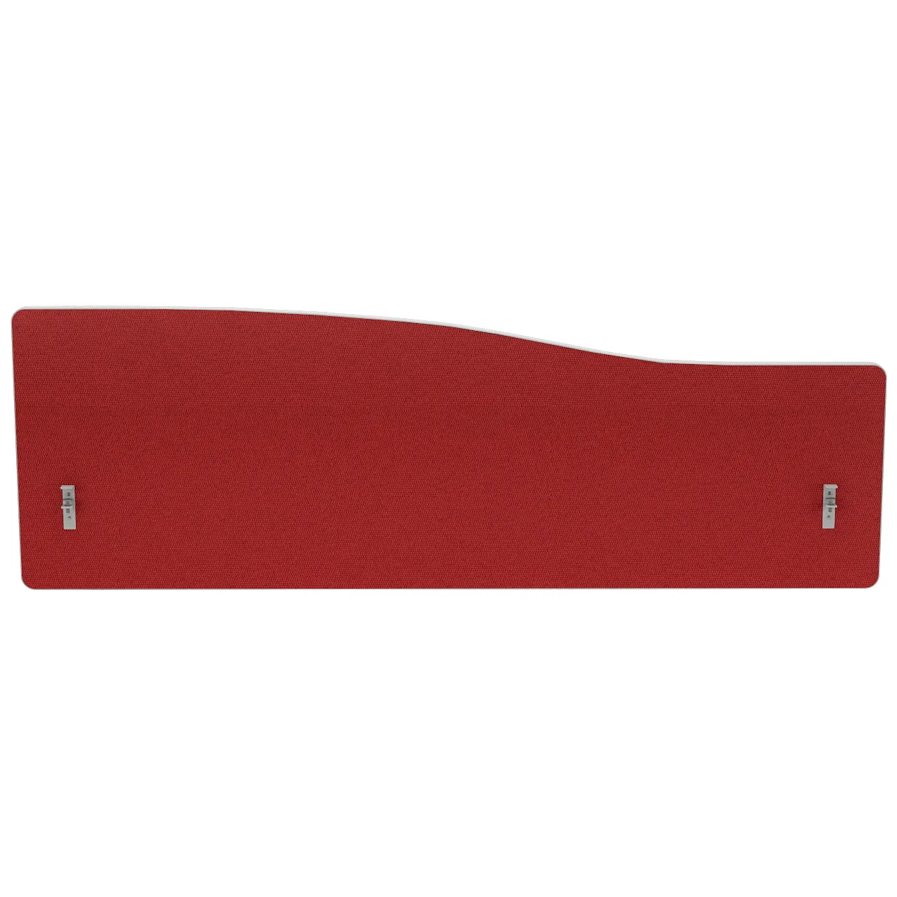 Impulse Plus Wave Backdrop Desk Screen