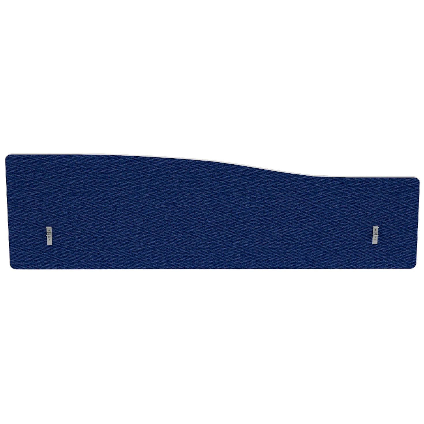 Impulse Plus Wave Backdrop Desk Screen