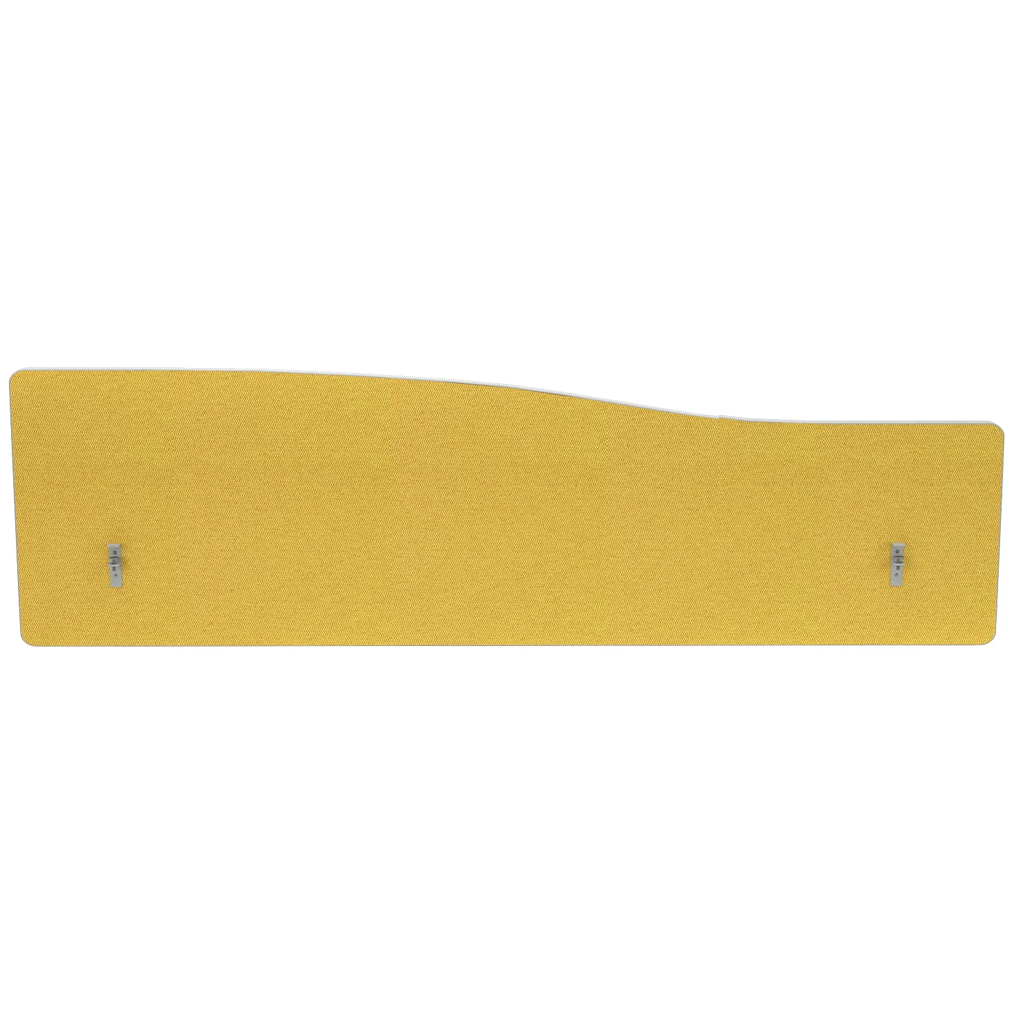 Impulse Plus Wave Backdrop Desk Screen
