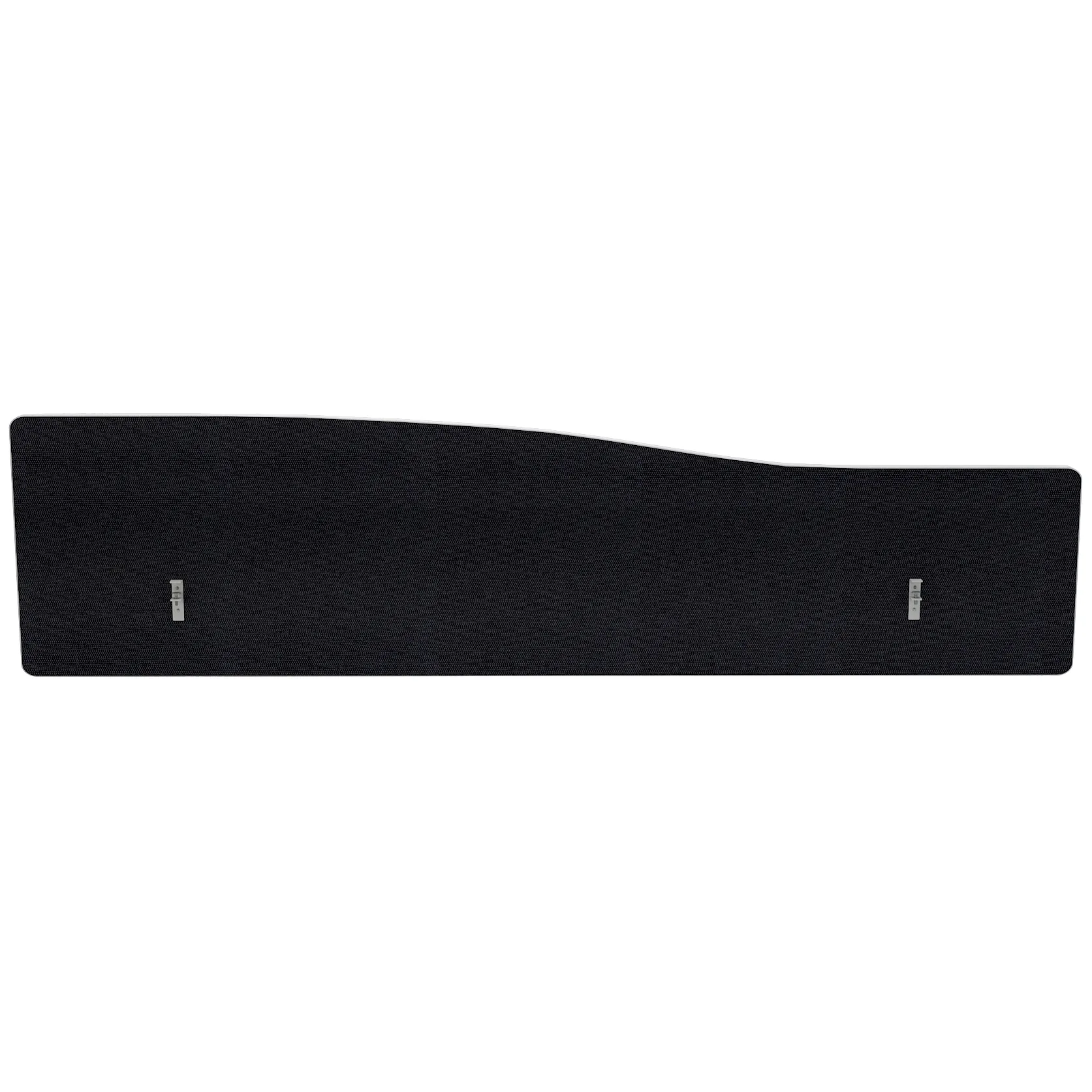 Impulse Plus Wave Backdrop Desk Screen