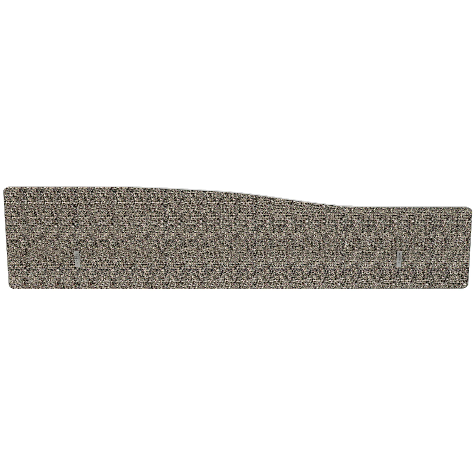 Impulse Plus Wave Backdrop Desk Screen