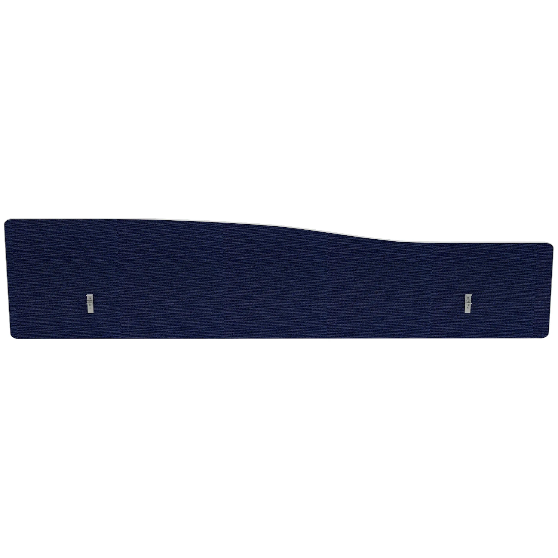 Impulse Plus Wave Backdrop Desk Screen
