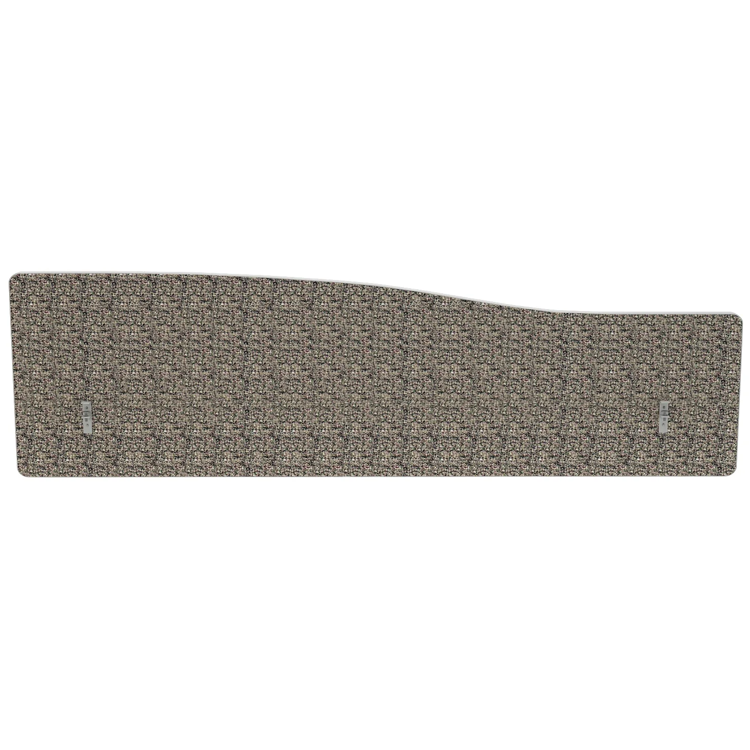 Impulse Plus Wave Backdrop Desk Screen