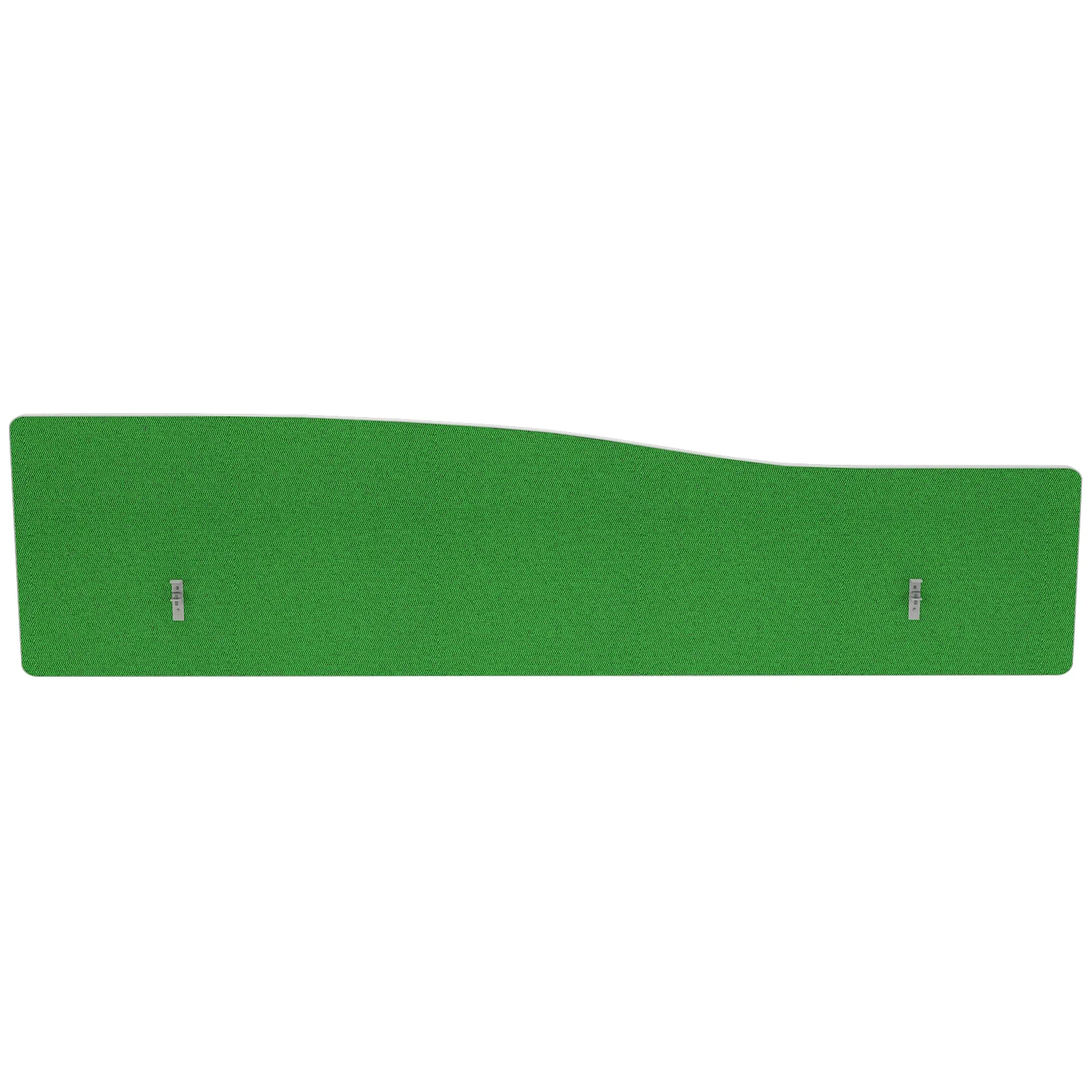 Impulse Plus Wave Backdrop Desk Screen