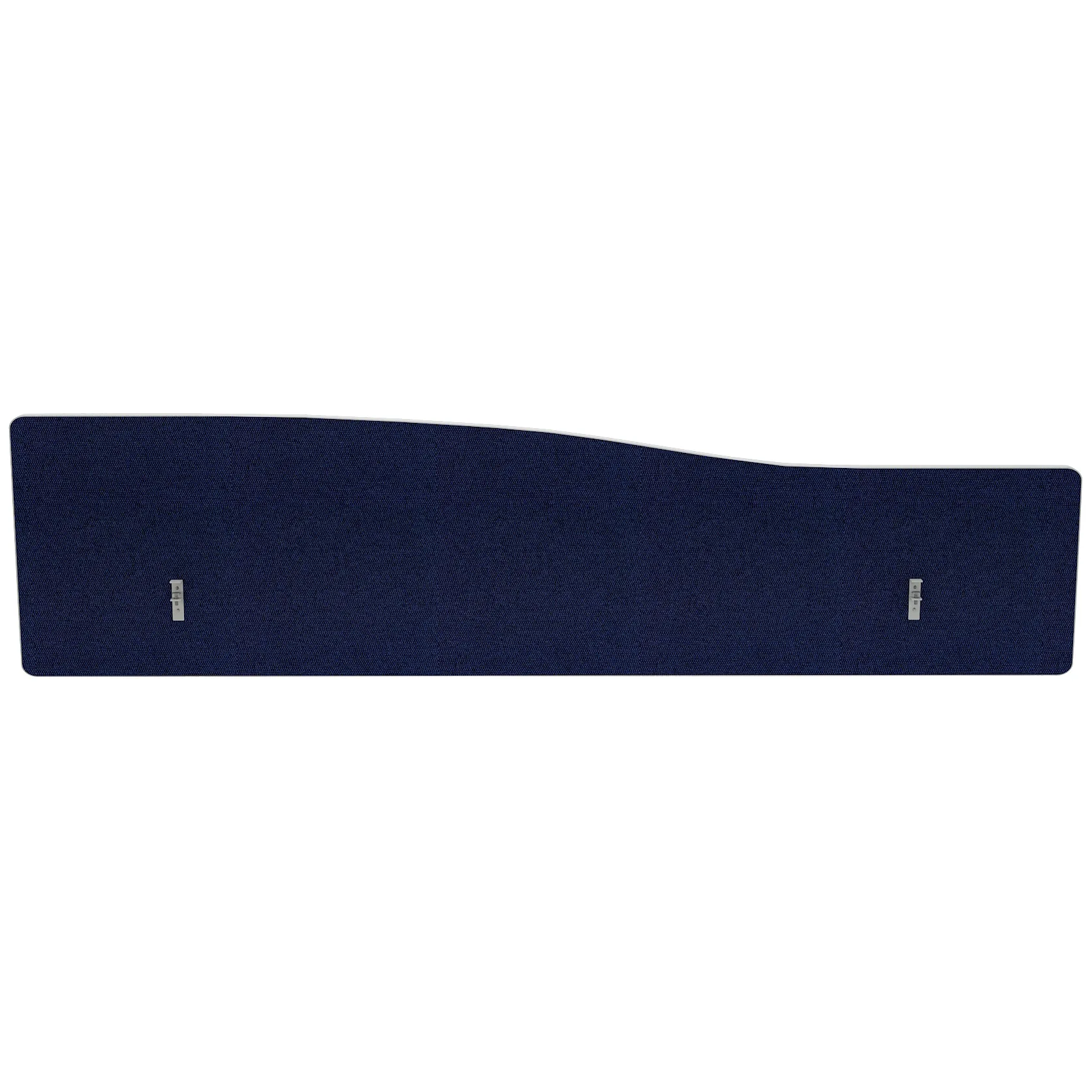Impulse Plus Wave Backdrop Desk Screen