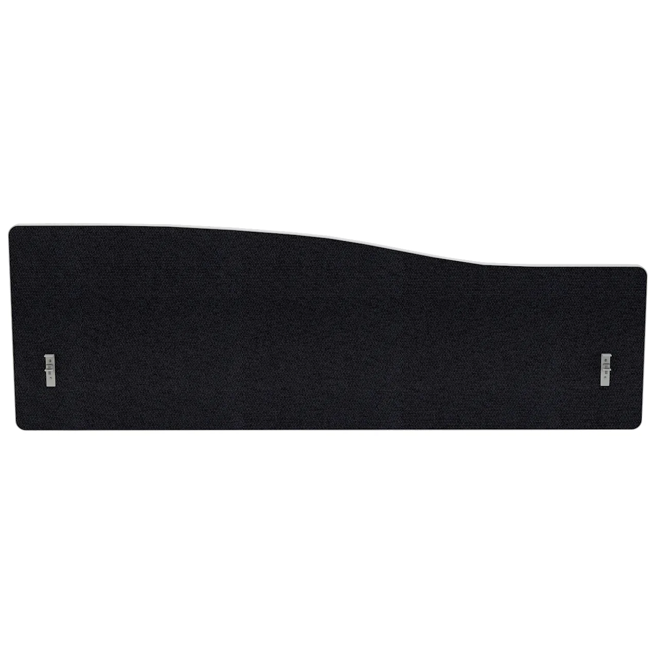 Impulse Plus Wave Backdrop Desk Screen