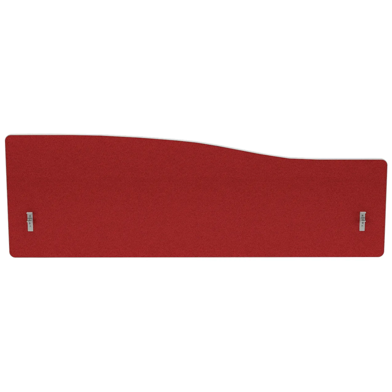 Impulse Plus Wave Backdrop Desk Screen