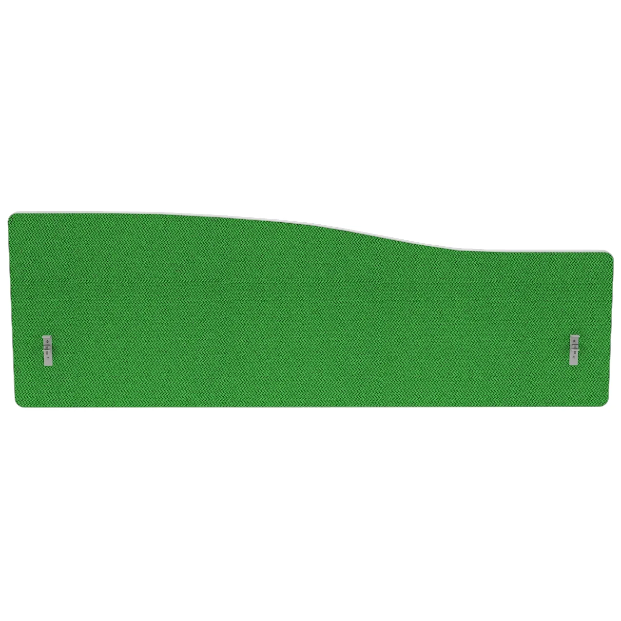 Impulse Plus Wave Backdrop Desk Screen
