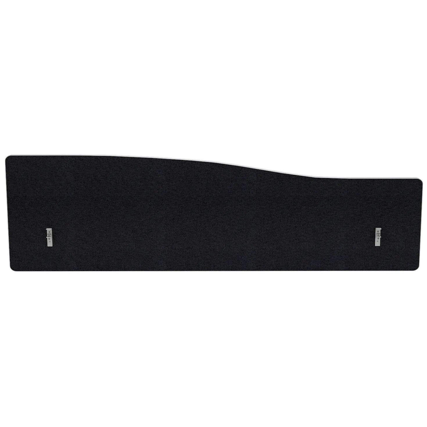 Impulse Plus Wave Backdrop Desk Screen