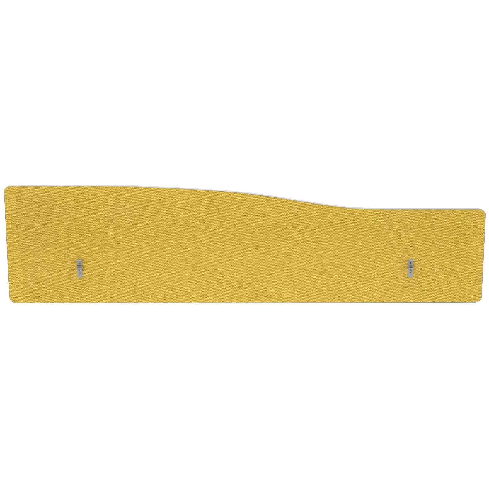 Impulse Plus Wave Backdrop Desk Screen