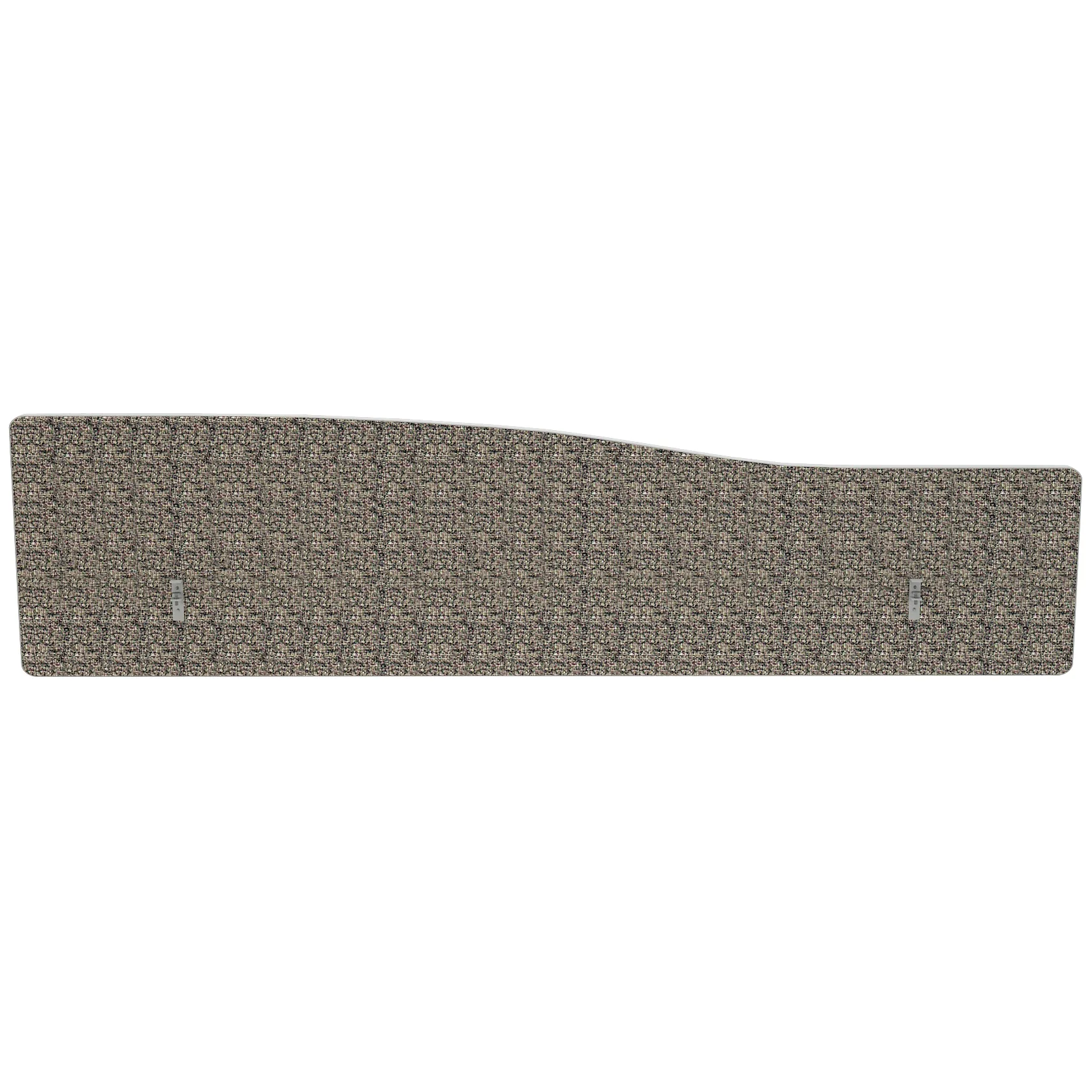 Impulse Plus Wave Backdrop Desk Screen