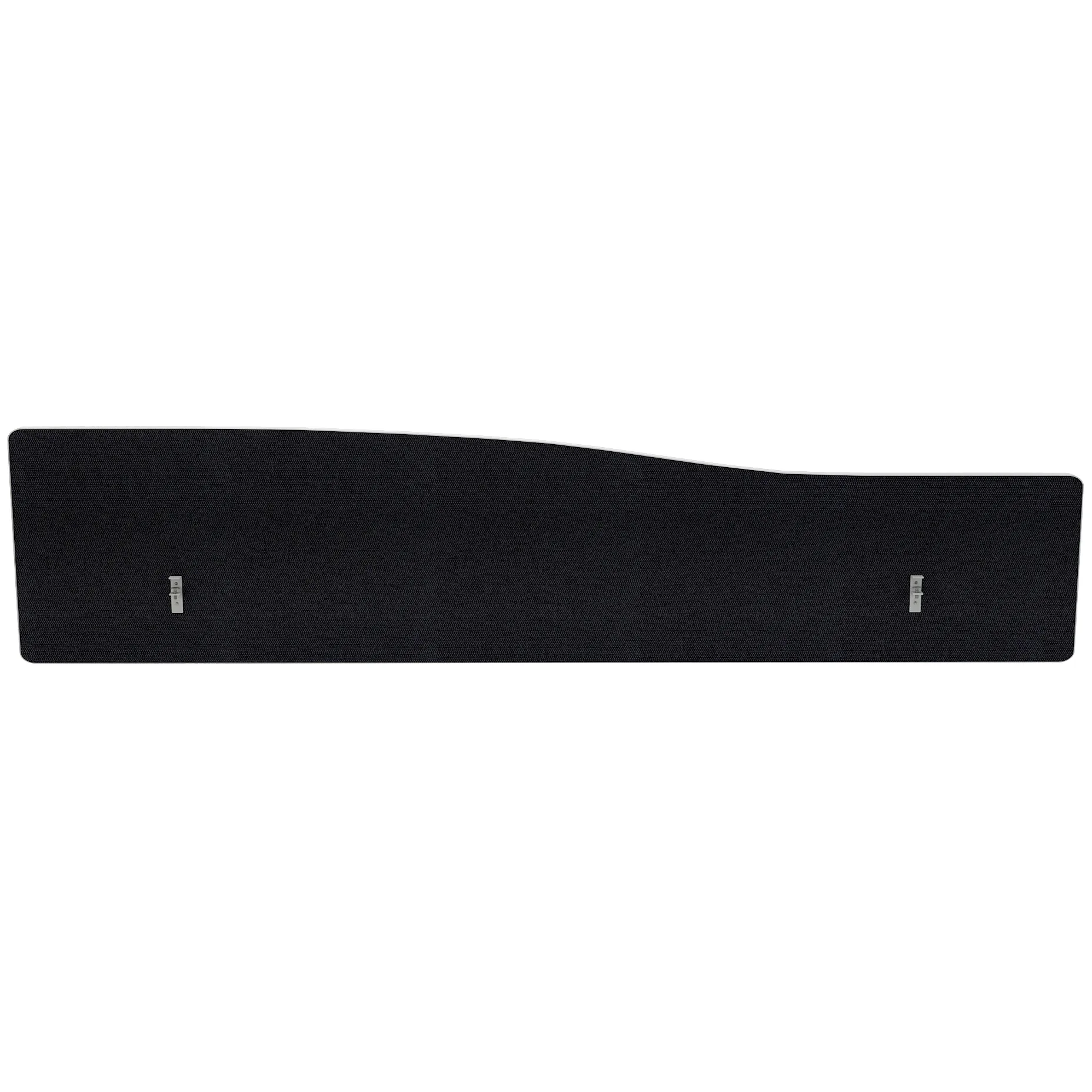 Impulse Plus Wave Backdrop Desk Screen