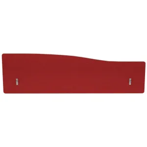 Impulse Plus Wave Backdrop Desk Screen