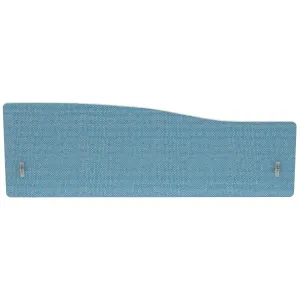 Impulse Plus Wave Backdrop Desk Screen