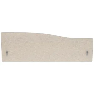 Impulse Plus Wave Backdrop Desk Screen