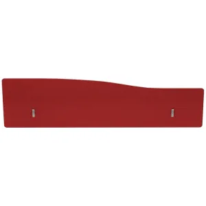 Impulse Plus Wave Backdrop Desk Screen