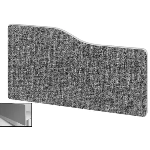 Impulse Plus Wave Backdrop Desk Screen
