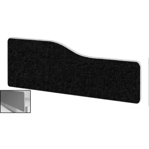 Impulse Plus Wave Backdrop Desk Screen