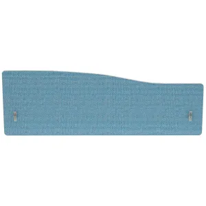 Impulse Plus Wave Backdrop Desk Screen