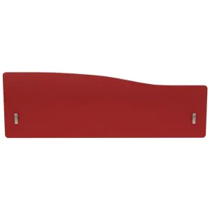 Impulse Plus Wave Backdrop Desk Screen