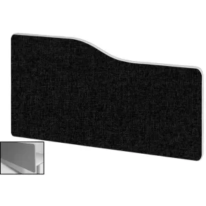 Impulse Plus Wave Backdrop Desk Screen
