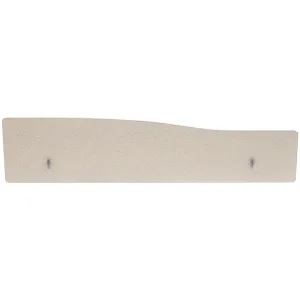 Impulse Plus Wave Backdrop Desk Screen